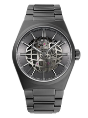 Frederique Constant FC-310DGSKT4TNH6B Highlife Automatic Skeleton PVD