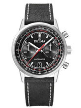 Delma 41701.702.6.039 Continental Pulsometer Automatic Chronograph