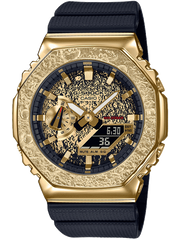 G-Shock GM2100MG-1A Moon Limited Edition Casioak Gold