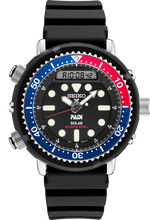 Seiko SNJ027 Padi Solar Arnie Hybrid Diver // Pre-Owned