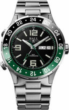Ball DG3030B-S2C-BK Roadmaster Marine GMT 40mm