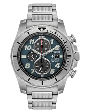 Citizen CA0720-54H Promaster Tough Eco-Drive Stainless Chronograph