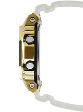 Casio G-Shock GM5600SG-9 Metal Covered Gold Ingot Square