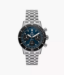 Zodiac ZO3605 Sea-Chron Automatic Stainless Chronograph // Pre-Owned