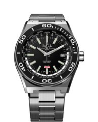 Ball DG3032A-SC-BKBK Roadmaster Worldtime 42mm COSC