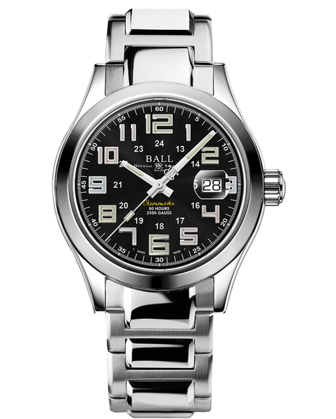 Ball NM9032C-S2C-BK2 Engineer M Pioneer 40mm Black Dial Rainbow