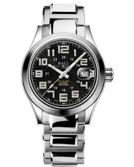 Ball NM9032C-S2C-BK2 Engineer M Pioneer 40mm Black Dial Rainbow