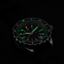 Marathon WW194007 Large Diver's Quartz TSAR Stainless Bracelet