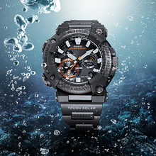 G-Shock GWFA1000XC-1A Analog Frogman 