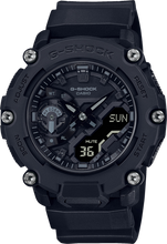 G-Shock GA2200BB-1A Carbon Core Guard Outdoor Stealth