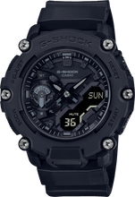 G-Shock GA2200BB-1A Carbon Core Guard Outdoor Stealth