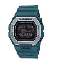 Casio GBX100-2 G-Shock Men's Watch Teal 50.9mm Resin