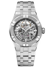 Maurice Lacroix AI6007-SS002-030-1 Aikon Skeleton Automatic 39mm