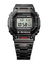 G-Shock GMWB5000TVA-1 Titanium Virtual Armor Full Metal Limited Edition