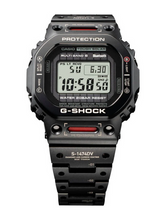 G-Shock GMWB5000TVA-1 Titanium Virtual Armor Full Metal Limited Edition