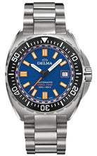 Delma 32701.750.6.041 Shell Star Titanium 41mm Automatic