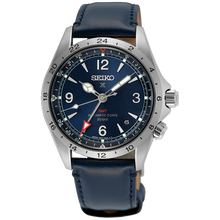 Seiko Prospex SPB377 Alpinist GMT Blue 3 Day Automatic