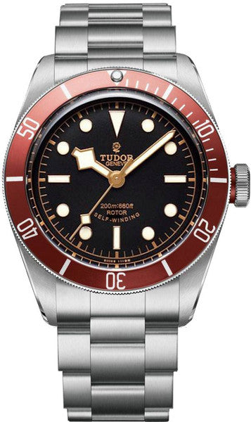 Tudor 79220R Black Bay Heritage 41mm // Pre-Owned