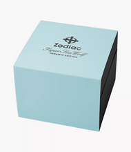 Zodiac ZO9590 Super Sea Wolf Ceramic Compression Rubber Strap