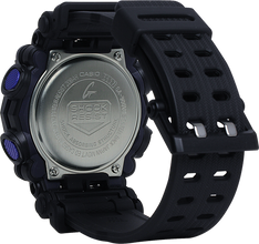 G-Shock GA900VB-1A Virtual Reality Heavy Duty Blue Violet