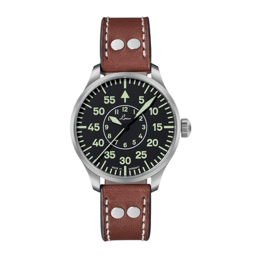 Laco 861990 Pilot Watches Basic Aachen 39mm Automatic