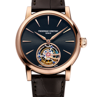 Frederique Constant FC-980G3H9 Manufacture Classic Bewitching Tourbillon Rose Gold