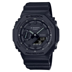 G-Shock GA2140RE-1A 40th Anniversary REMASTER Black Casioak