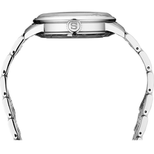 Seiko Presage SRPB77 Cocktail Time Silver Sunburst Dial Automatic