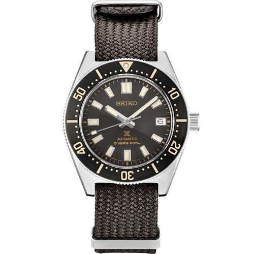 Seiko Prospex SPB239 1965 Diver's Re-Creation Gilt Dial – Arizona