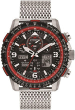 Citizen JY8079-76E Promaster Skyhawk A-T Stainless Steel