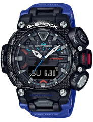 Casio G-Shock GRB200-1A2 Quad Sensor Gravity Master Carbon Core
