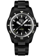 Ball DM3208B-S4-BK Engineer Skindiver Heritage Limited Edition