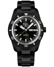 Ball DM3208B-S4-BK Engineer Skindiver Heritage Limited Edition