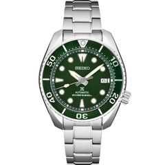 Seiko Prospex Sumo SPB103 Automatic Diver Green Dial // Pre-Owned