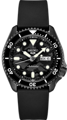 Seiko 5 Sports SRPJ39 Yuto Horigome Limited Edition Black Camo
