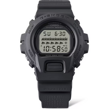 G-Shock DW6640RE-1 40th Anniversary REMASTER Black Digital