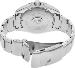 Seiko Prospex SPB357 Shogun Cave Diver Special Edition Titanium