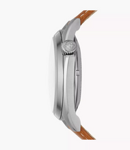 Zodiac ZO9713 Field Olympos Automatic Leather Green Dial