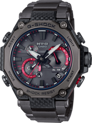 G-Shock MTGB2000YBD1 MT-G Carbon Fiber Layered Light Design