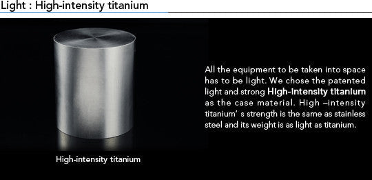 Seiko Spring Drive SpaceWalk Limited Edition SPS005