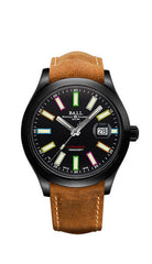 Ball NM2028C-L28CJ-BK Engineer II Rainbow Automatic