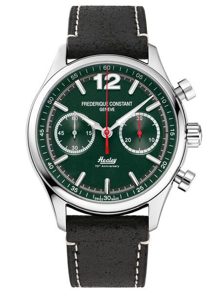 Frederique Constant FC-397HDGR5B6 Vintage Rally Healey Chronograph Automatic