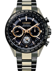 Citizen CC4016-75E Super Titanium Hakuto-R Satellite Wave GPS