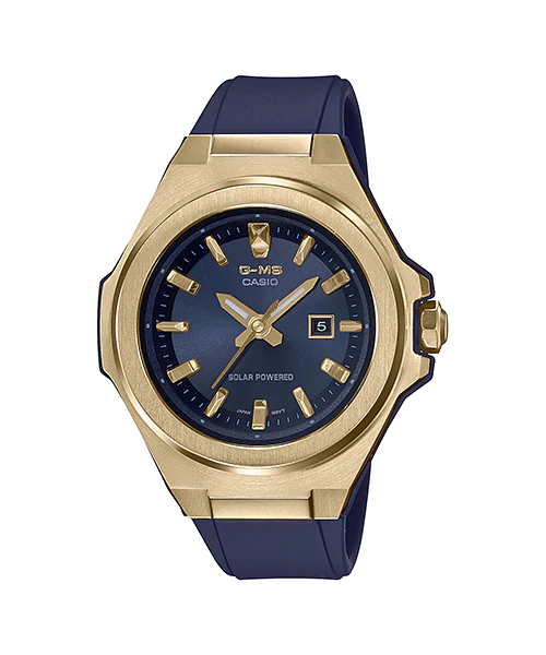 G-Shock MSGS500G-2A G-MS Active Wear Solar