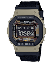 G-Shock DW5610SUS-5 Square Camo Extra Strap