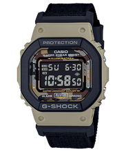 G-Shock DW5610SUS-5 Square Camo Extra Strap