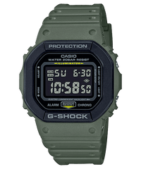 G-Shock DW5610SU-3 Square Army Green
