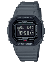 G-Shock DW5610SU-8 Square Gray