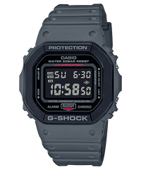 G-Shock DW5610SU-8 Square Gray