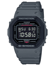 G-Shock DW5610SU-8 Square Gray